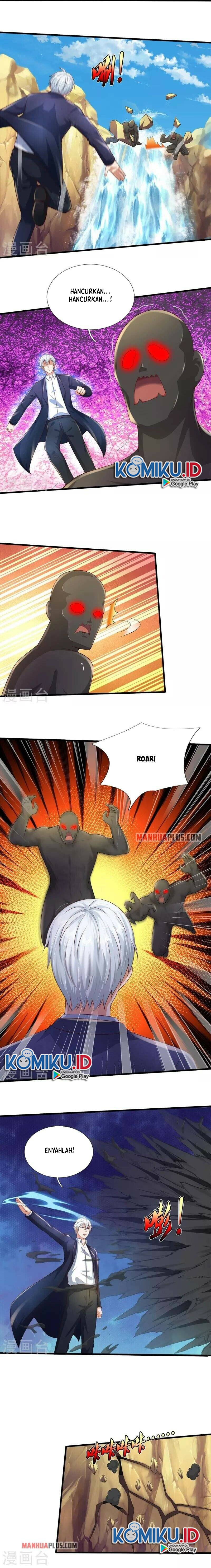 I am Daxianzun Chapter 389 Gambar 4